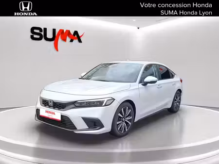 Honda Civic E:hev 2.0 184 Executive