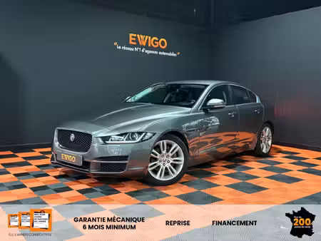 Jaguar XE D180 2.0 180 Prestige