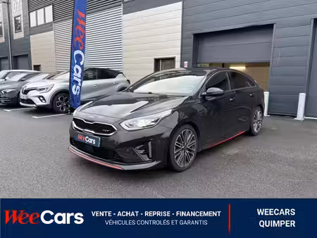 Kia Ceed 1.6 T GDi 204