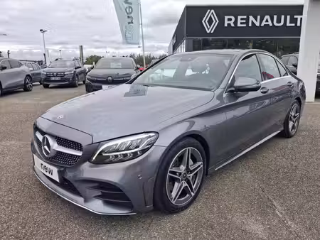 Mercedes-Benz Classe C C 220 AMG Line