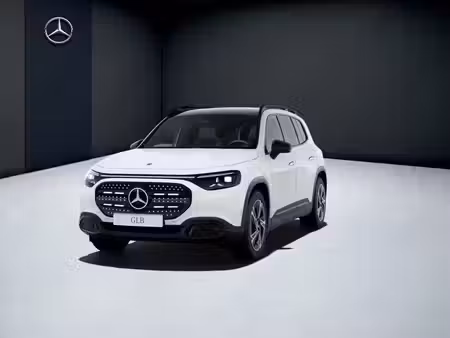 Mercedes-Benz GLB 272 Launch Edition