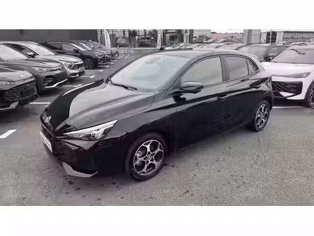 MG MG5 Luxury