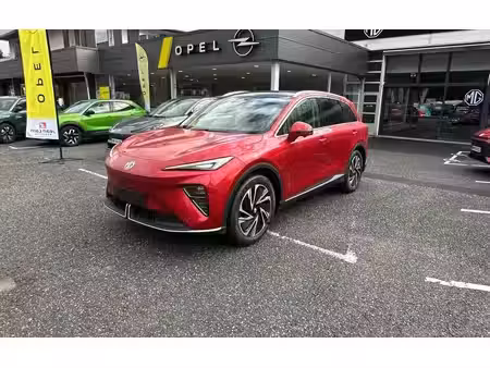 MG MGS6 Luxury