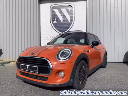 Mini Mini Cooper 1.5 136 Heddon Street
