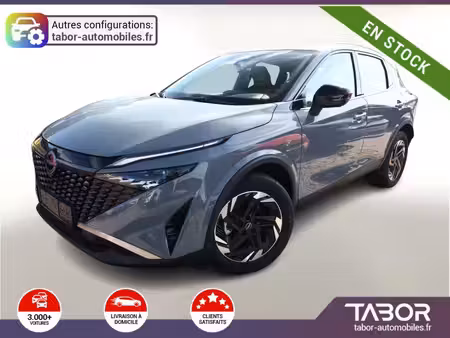 Nissan Qashqai 1.3 158 N Connecta
