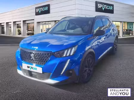 Peugeot 2008 1.5 HDi 130 GT