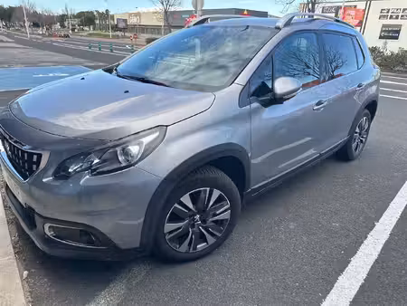 Peugeot 2008 1.2 110 Allure