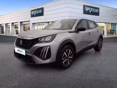 Peugeot 2008 1.2 136 Style