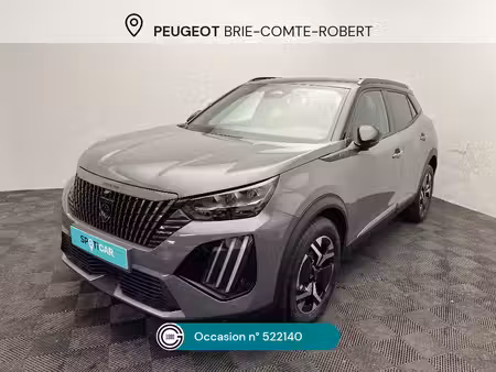 Peugeot 2008 1.2 136 GT