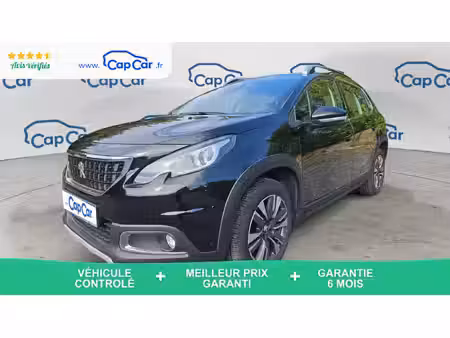 Peugeot 2008 Allure