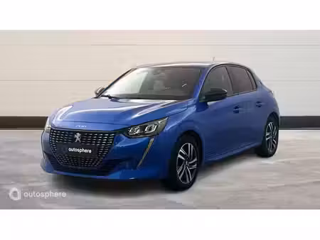 Peugeot 208 1.2 HDi 102 Allure