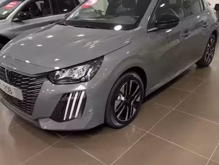 Peugeot 208 1.2 100 Allure