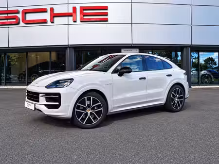 Porsche Cayenne 4x4