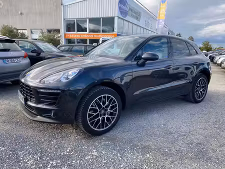 Porsche Macan S V6 3.0 258 4x4