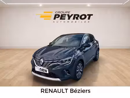 Renault Captur 1.3 160 Iconic