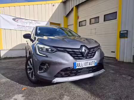 Renault Captur 1.3 140 Intens