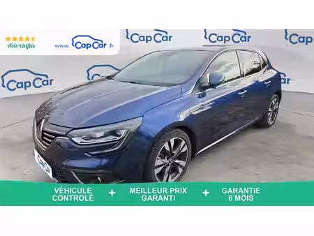 Renault Mégane Intens