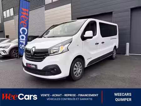 Renault Trafic 1.6 dCi 125 Intens