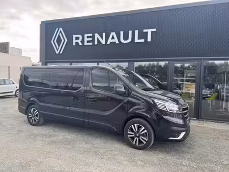 Renault Trafic 2.0 dCi 170