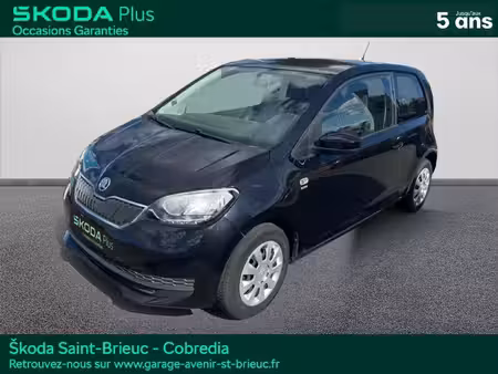 Škoda Citigo 1.0 60 Ambition