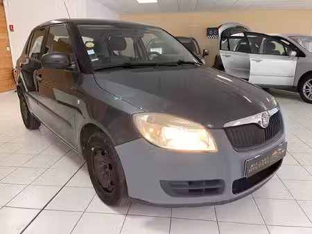 Škoda Fabia 1.4 TDI 80 Peps