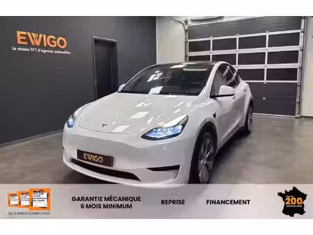Tesla Model Y Standard 300