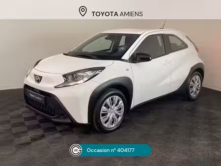Toyota Aygo 1.0 72 Dynamic