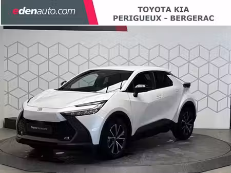 Toyota C-HR Design