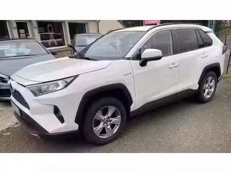 Toyota RAV4 2.5 Dynamic