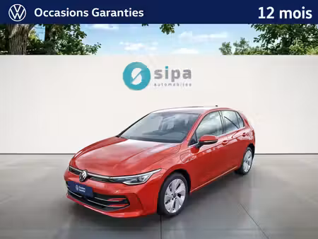 Volkswagen Golf 1.5 eTSI 204 Style