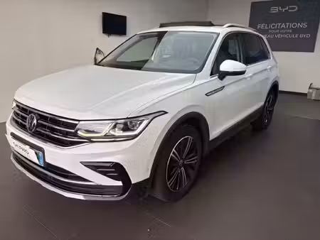 Volkswagen Tiguan 1.5 TSI 150 Elegance