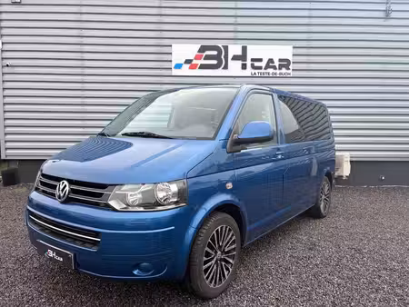 Volkswagen Transporter T5 2.0 TDI 140 Confortline