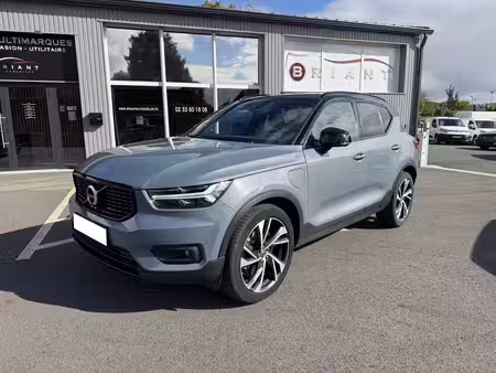 Volvo XC40 T5 1.5 180 R Design