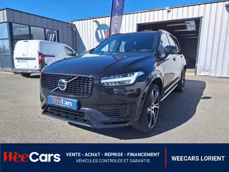Volvo XC90 T8 2.0 310 4x4
