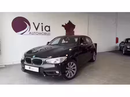 BMW Série 1 120d 2.0 190