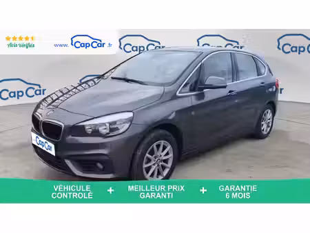 BMW Série 2 214d 1.5 95 Lounge