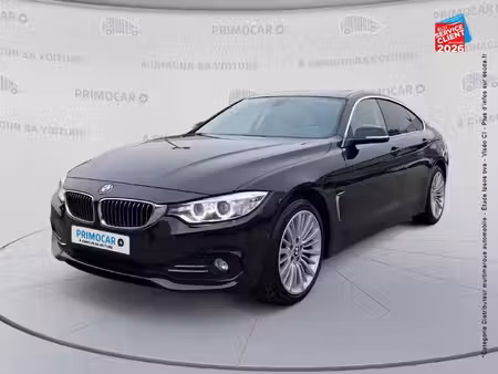 BMW Série 4 420d 2.0 184 Luxury xDrive