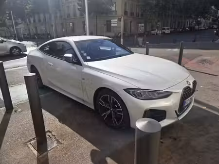 BMW Série 4 M440i 3.0 374 xDrive