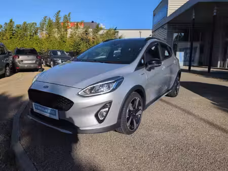 Ford Fiesta 1.0 125 S
