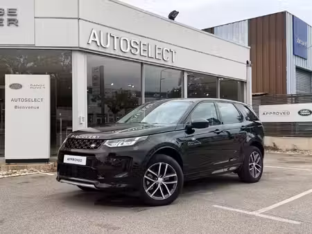 Land Rover Discovery 3.0 Dynamic S 4x4