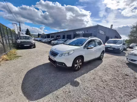 Peugeot 2008 1.6 Allure