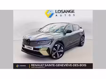 Renault Mégane E-Tech 220 Iconic