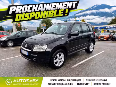 Suzuki Vitara 1.9 4x4