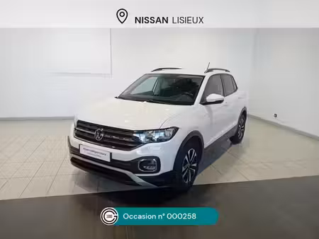 Volkswagen T-Cross 1.0 TSI 95 United
