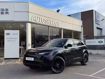 Land Rover Range Rover Evoque P270E 1.5 270 S 4x4