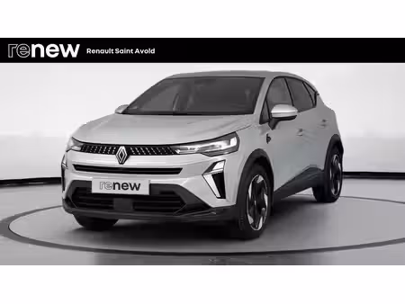 Renault Captur E-Tech 1.6 145 Techno