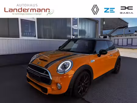Mini Mini Cooper S 2.0 192 Chili