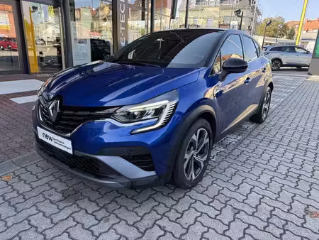 Renault Captur E-Tech 1.6 160 RS Line
