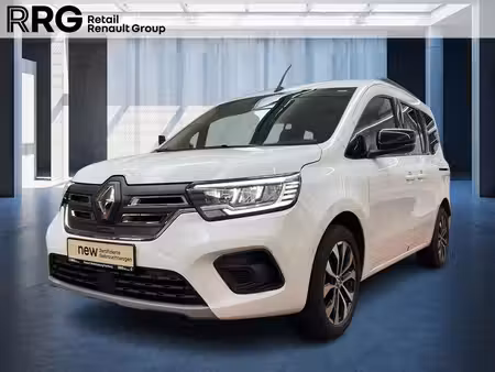 Renault Kangoo E-Tech 120 Techno