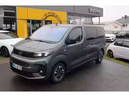 Opel Zafira GS